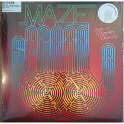 Maze Ft Frankie Beverly Maze Featuring Frankie Beverly (LP) Vinyl LP