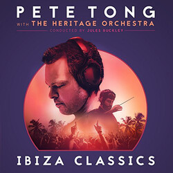 Pete With The Heritage Orchestra Tong Pete Tong Ibiza Classics Vinyl LP