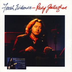 Rory Gallagher Fresh Evidence (Remastered) Vinyl LP