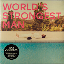 Gaz Coombes World's Strongest Man Vinyl LP