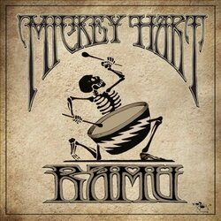 Mickey Hart Ramu (2 LP) Vinyl LP