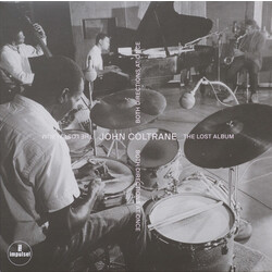 John Coltrane Both Directions At Once: The Lost Album Vinyl LP