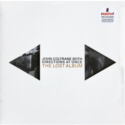 John Coltrane Both Directions At Once: The Lost Album (2 LP) Vinyl LP