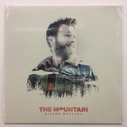 Dierks Bentley Mountain (2 LP) Vinyl LP