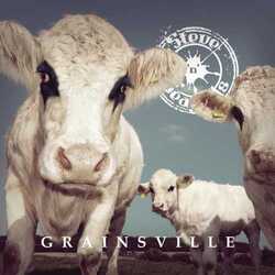 Steve N Seagulls Grainsville (LP) Vinyl LP