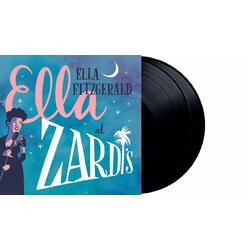 Ella Fitzgerald Ella At Zardi's (2 LP) Vinyl LP