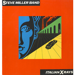 Steve Band Miller Italian X Rays (180G) Vinyl LP