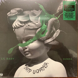 Lil Baby / Gunna Drip Harder Vinyl LP