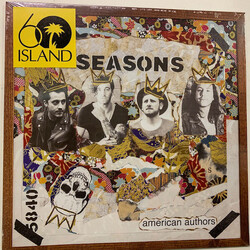 American Authors Seasons Vinyl LP