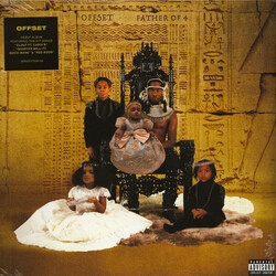 Offset Father Of 4 (2 LP) Vinyl LP