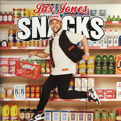 Jax Jones Snacks (2 LP) Vinyl LP