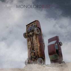 Monolord Rust Vinyl LP