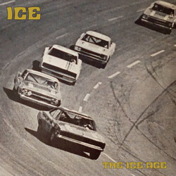 Ice Ice Age Vinyl LP