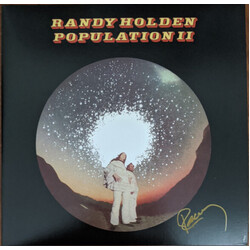 Randy Holden Population Ii Vinyl LP