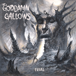 Goddamn Gallows Trial Vinyl LP