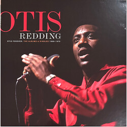 Otis Redding Otis Forever: The Albums & Singles (1968-1970) Vinyl 6 LP Box Set