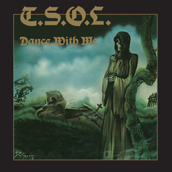 T.S.O.L. Dance With Me Vinyl LP