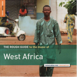 Various The Rough Guide To The Music Of West Africa Vinyl LP