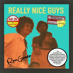 Ron Gallo Really Nice Guys Vinyl LP