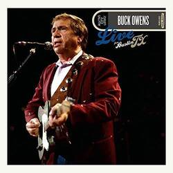 Buck Owens Live From Austin Tx (180G) Vinyl LP