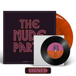 Nude Party Midnight Manor (140G) Vinyl LP