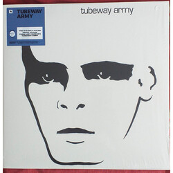 Tubeway Army Tubeway Army Vinyl LP