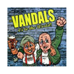 Vandals Oi To The World Vinyl LP