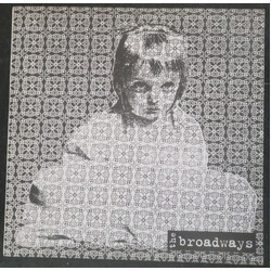 The Broadways Broken Star Vinyl LP