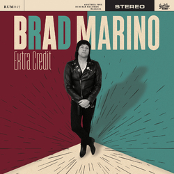 Brad Marino Extra Credit Vinyl LP