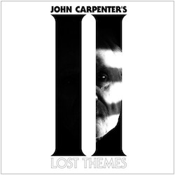 John Carpenter Lost Themes Ii Vinyl LP