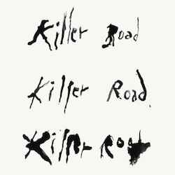 Soundwalk Collective And Jesse Paris Smith Feat. Patti Smith Killer Road (2 LP/White-Black Vinyl) Vinyl LP