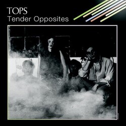 TOPS (3) Tender Opposites Vinyl LP