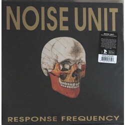 Noise Unit Response Frequency (Yellow Vinyl) Vinyl LP