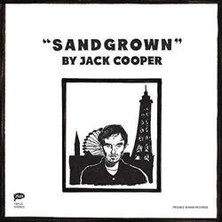 Jack Cooper Sandgrown-Ltd. Vinyl LP