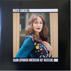 Marta Sanchez (2) SAAM (Spanish American Art Museum) Vinyl 2 LP