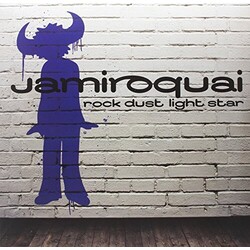 Jamiroquai Rock Dust Light Star Vinyl LP