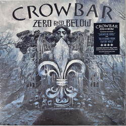 Crowbar (2) Zero And Below Vinyl LP