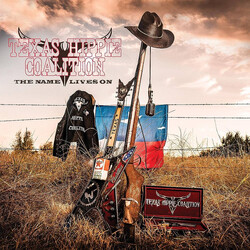 Texas Hippie Coalition The Name Lives On Vinyl LP