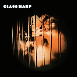 Glass Harp Glass Harp Vinyl LP