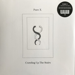 Pure X Crawling Up The Stairs (180G) Vinyl LP