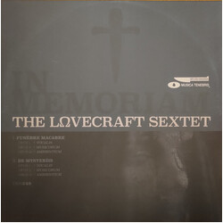 The Lovecraft Sextet In Memoriam Vinyl LP