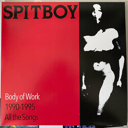 Spitboy Body Of Work 1990 - 1995 All The Songs Vinyl 2 LP