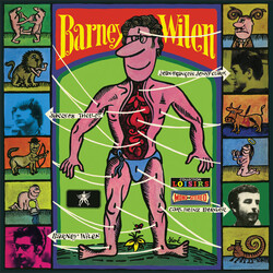 Barney Wilen Zodiac Vinyl LP