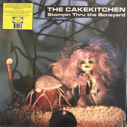 The Cakekitchen Stompin Thru The Boneyard Vinyl LP