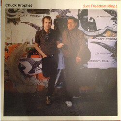 Chuck Prophet ¡Let Freedom Ring! Vinyl LP