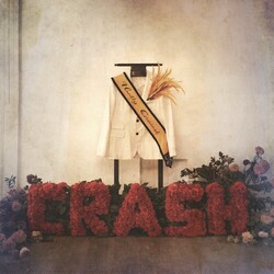 Crash Hardly Criminal Vinyl LP