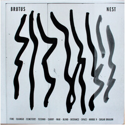 Brutus (23) Nest Vinyl LP