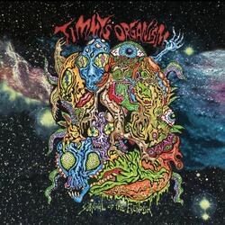 Timmy's Organism Survival of the Fiendish Vinyl LP