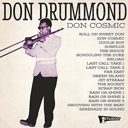 Don Drummond Don Cosmic Vinyl LP