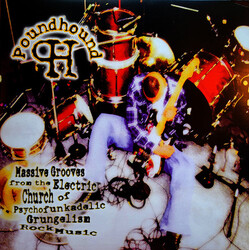 Poundhound Massive Grooves... Vinyl LP
